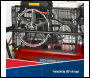 Sealey SA5055 Air Compressor 50L Belt Drive Petrol Engine 5.5hp